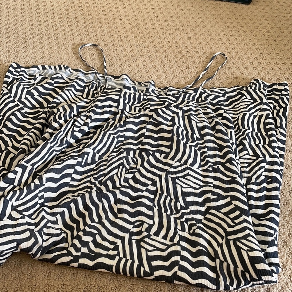 Really cute striped dress